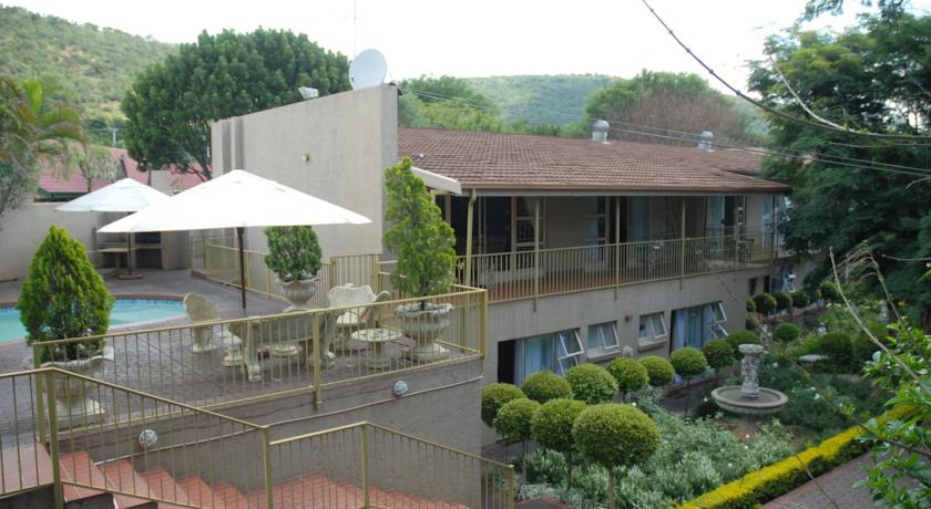Purple Olive Guest House