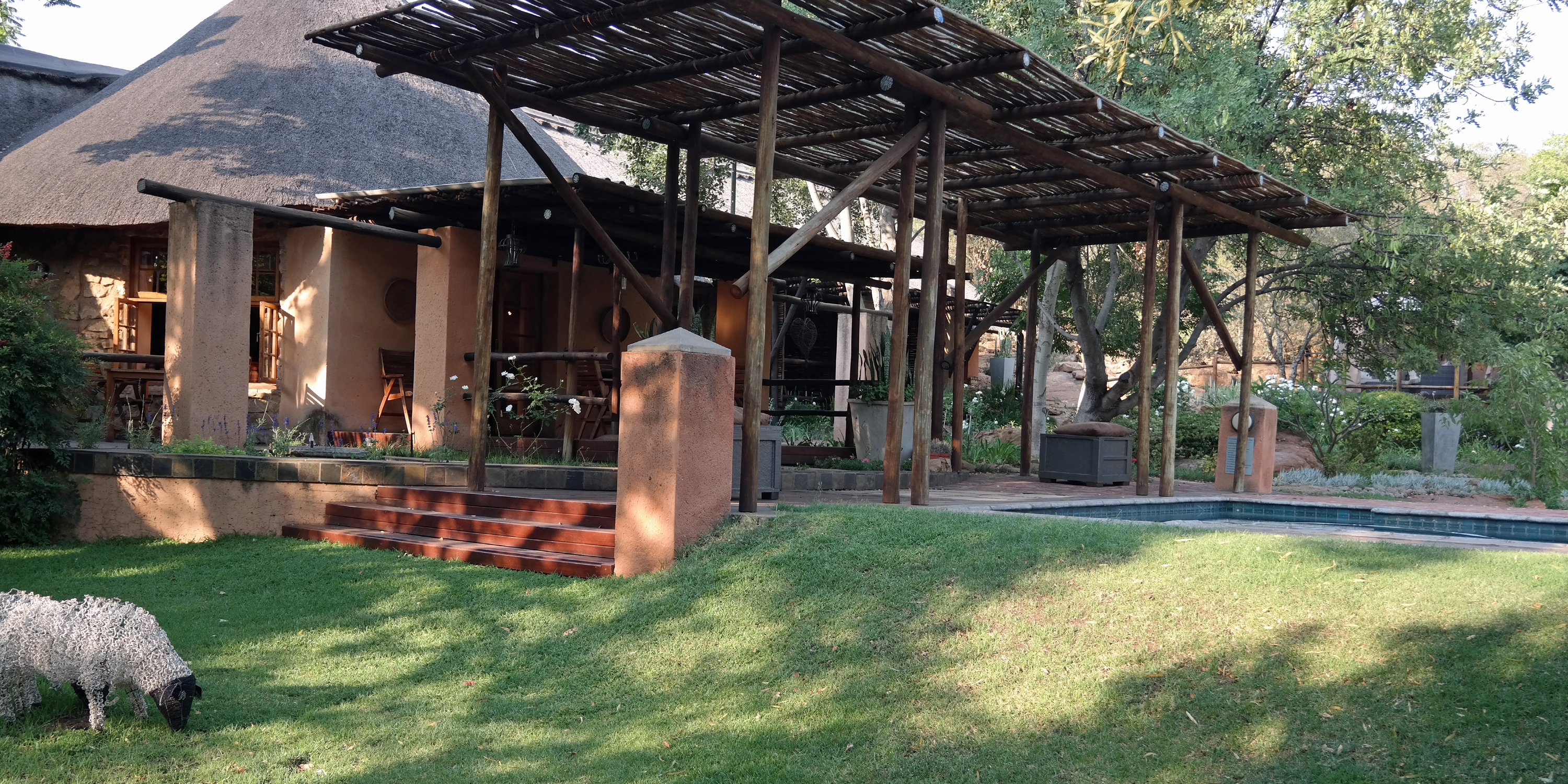 Sherewood Lodge