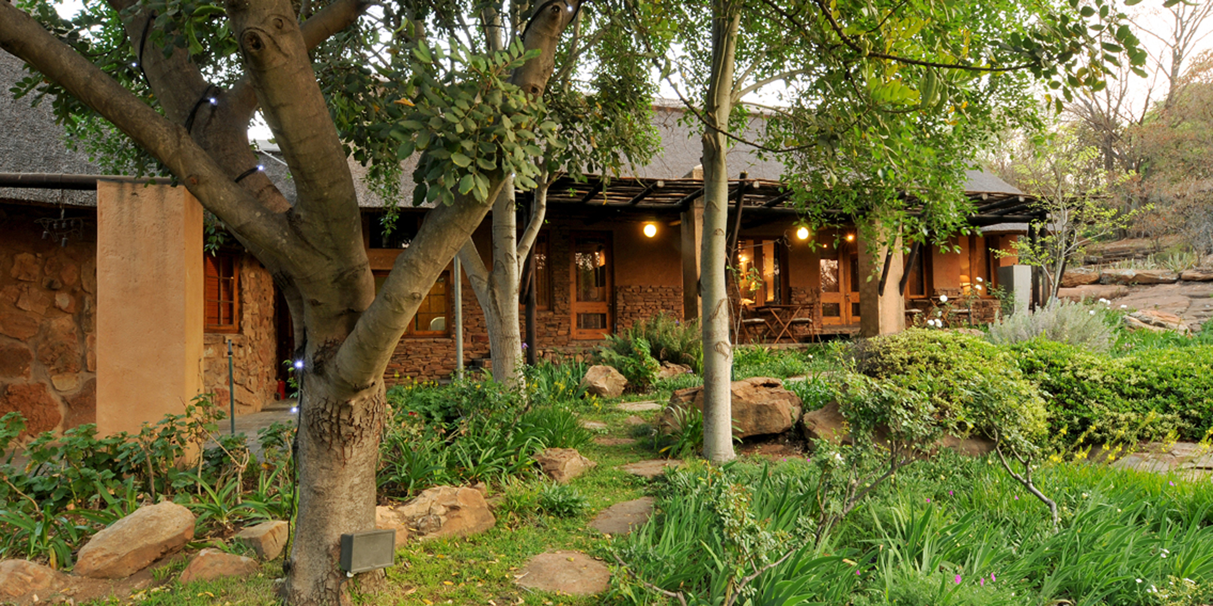 Sherewood Lodge