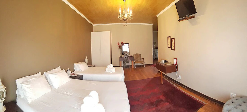 Silver Fig Guesthouse