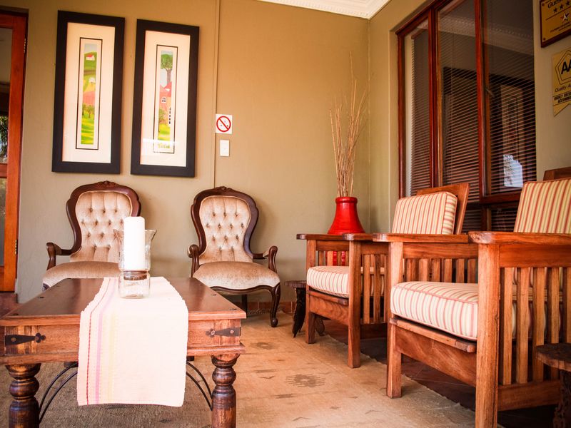 Silver Palms Guest House
