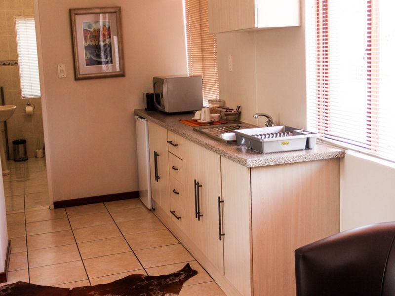 Silver Palms Guest House