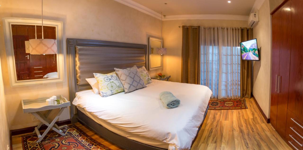 Spacube Luxury Suites
