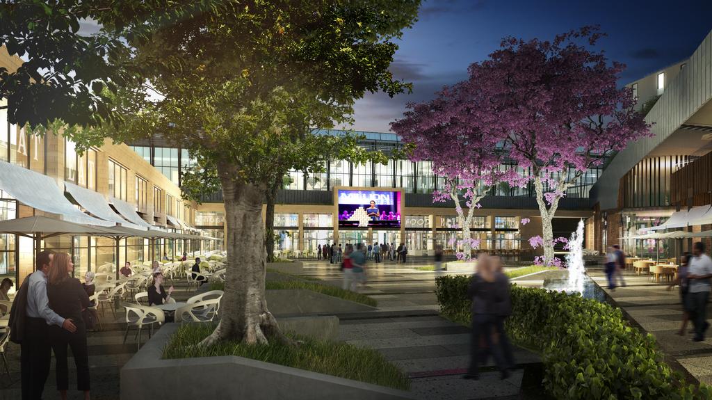 The Capital Menlyn Maine