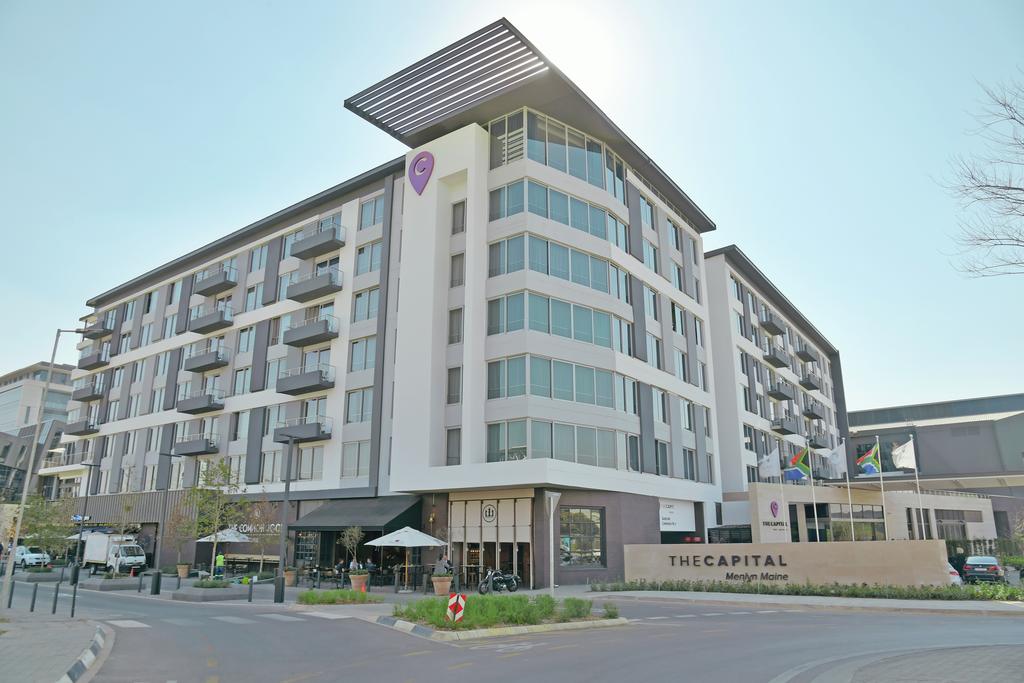 The Capital Menlyn Maine
