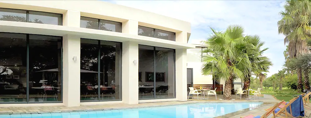 The Lakes Boutique Lodge