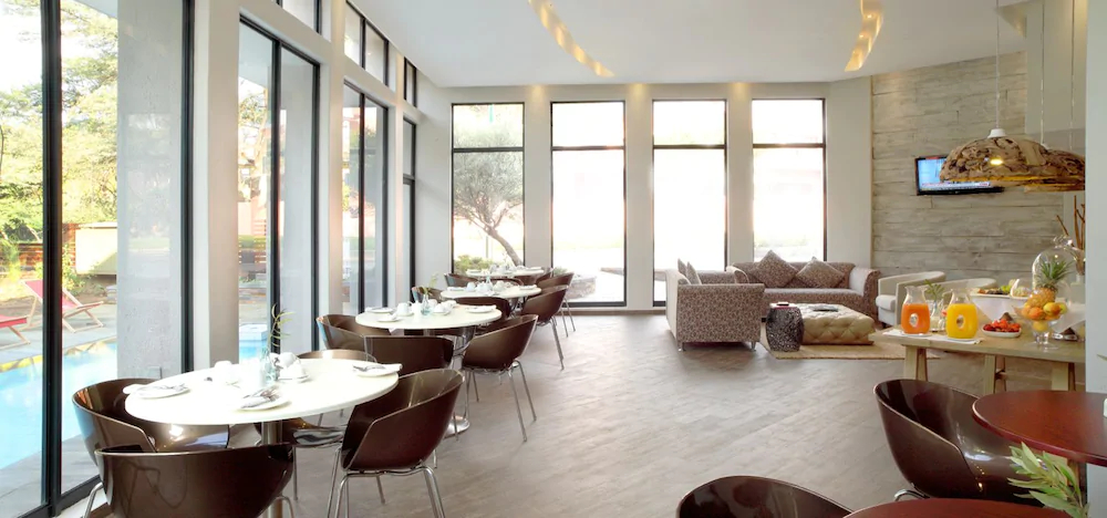 The Lakes Boutique Lodge