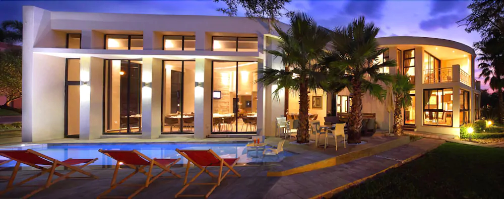 The Lakes Boutique Lodge