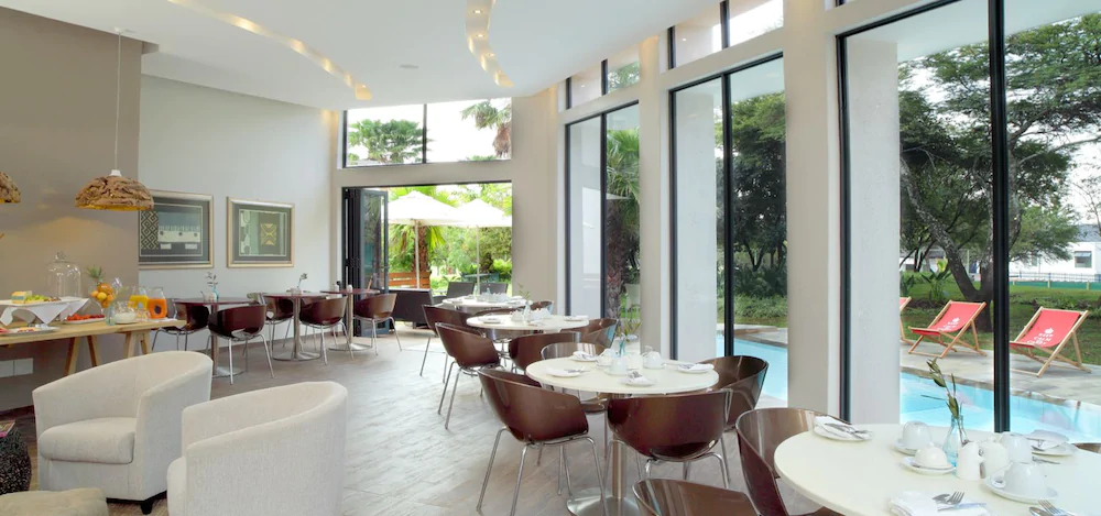 The Lakes Boutique Lodge