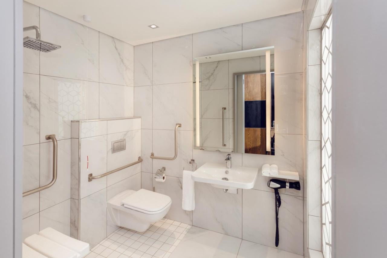 The Maslow Hotel, Time Square