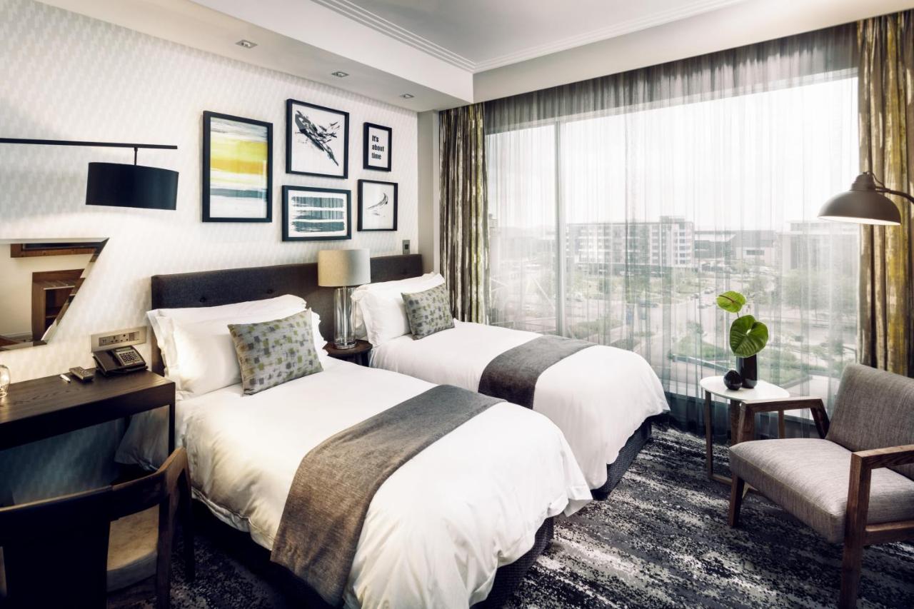 The Maslow Hotel, Time Square