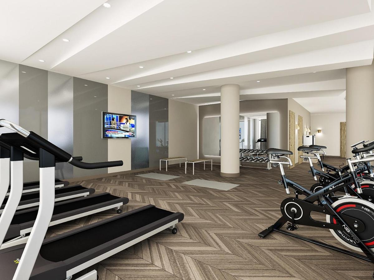 The Maslow Hotel, Time Square