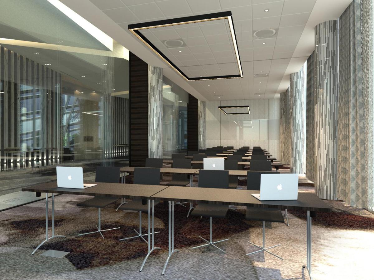 The Maslow Hotel, Time Square