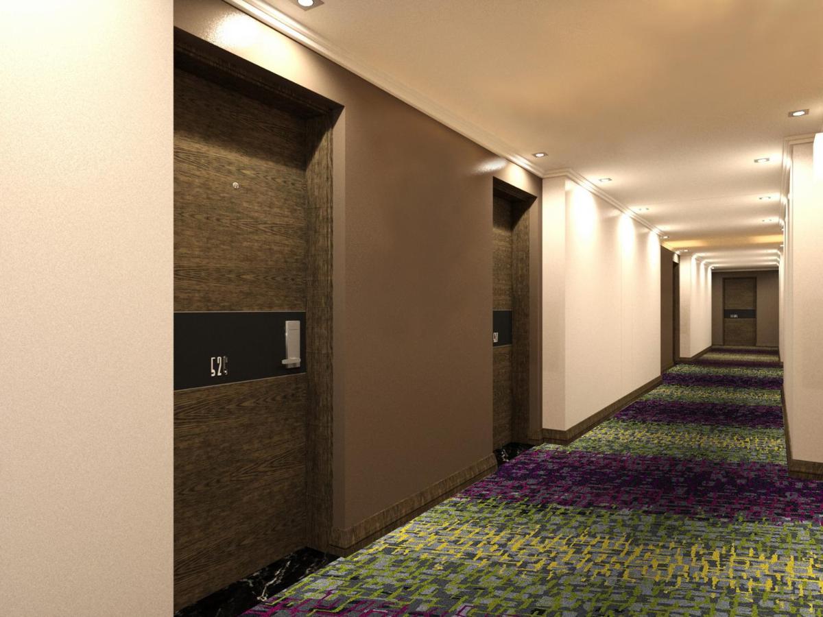 The Maslow Hotel, Time Square