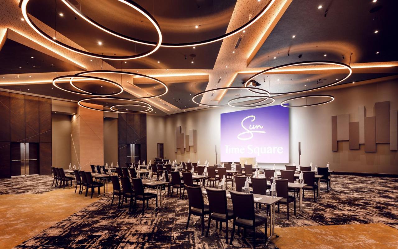 The Maslow Hotel, Time Square