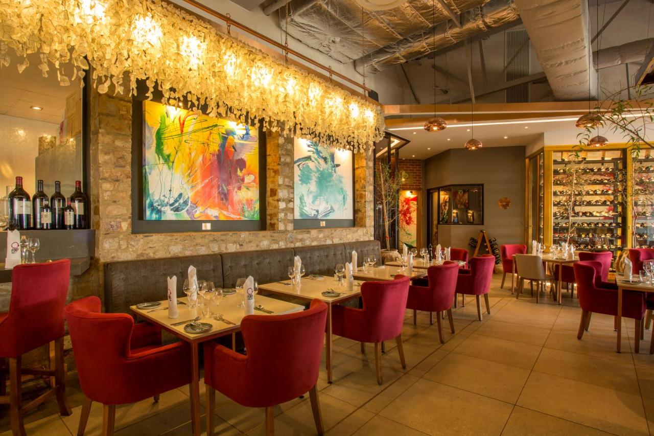 The Maslow Hotel, Time Square