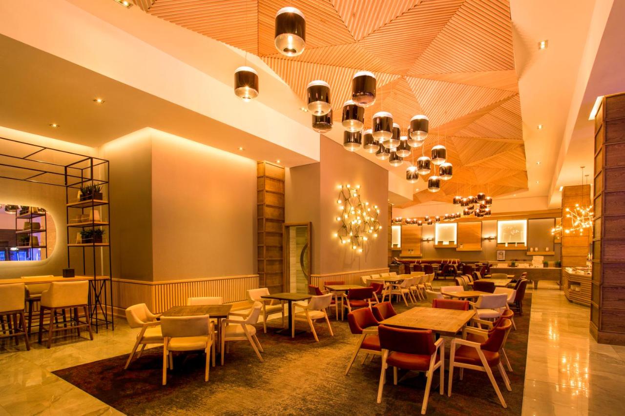 The Maslow Hotel, Time Square