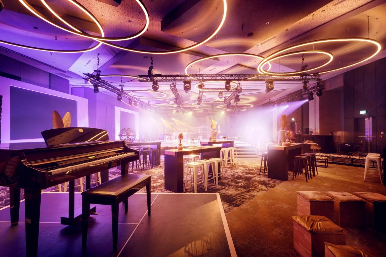 The Maslow Hotel, Time Square