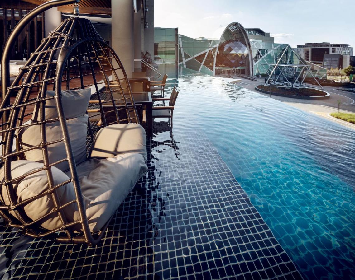 The Maslow Hotel, Time Square