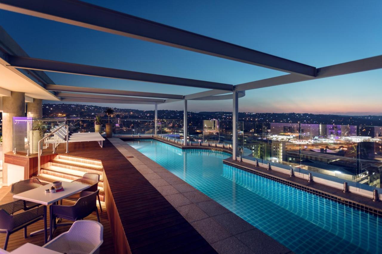 The Maslow Hotel, Time Square