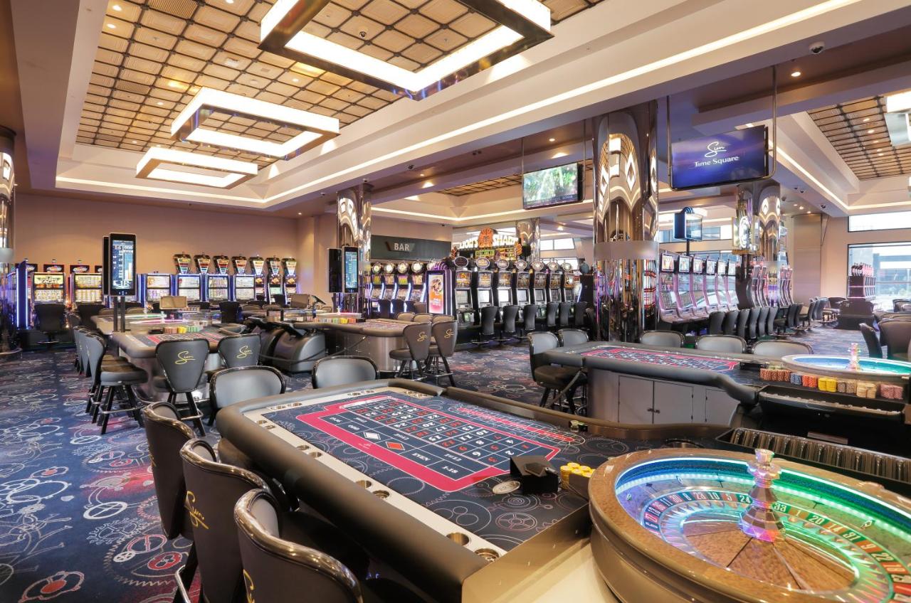 The Maslow Hotel, Time Square