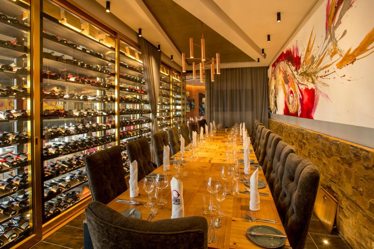 The Maslow Hotel, Time Square