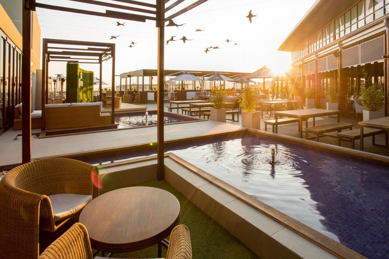 The Maslow Hotel, Time Square