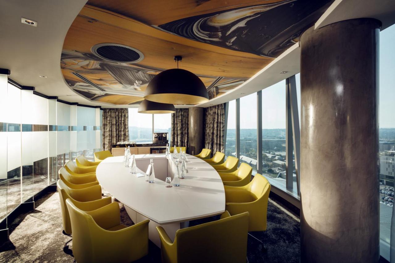 The Maslow Hotel, Time Square