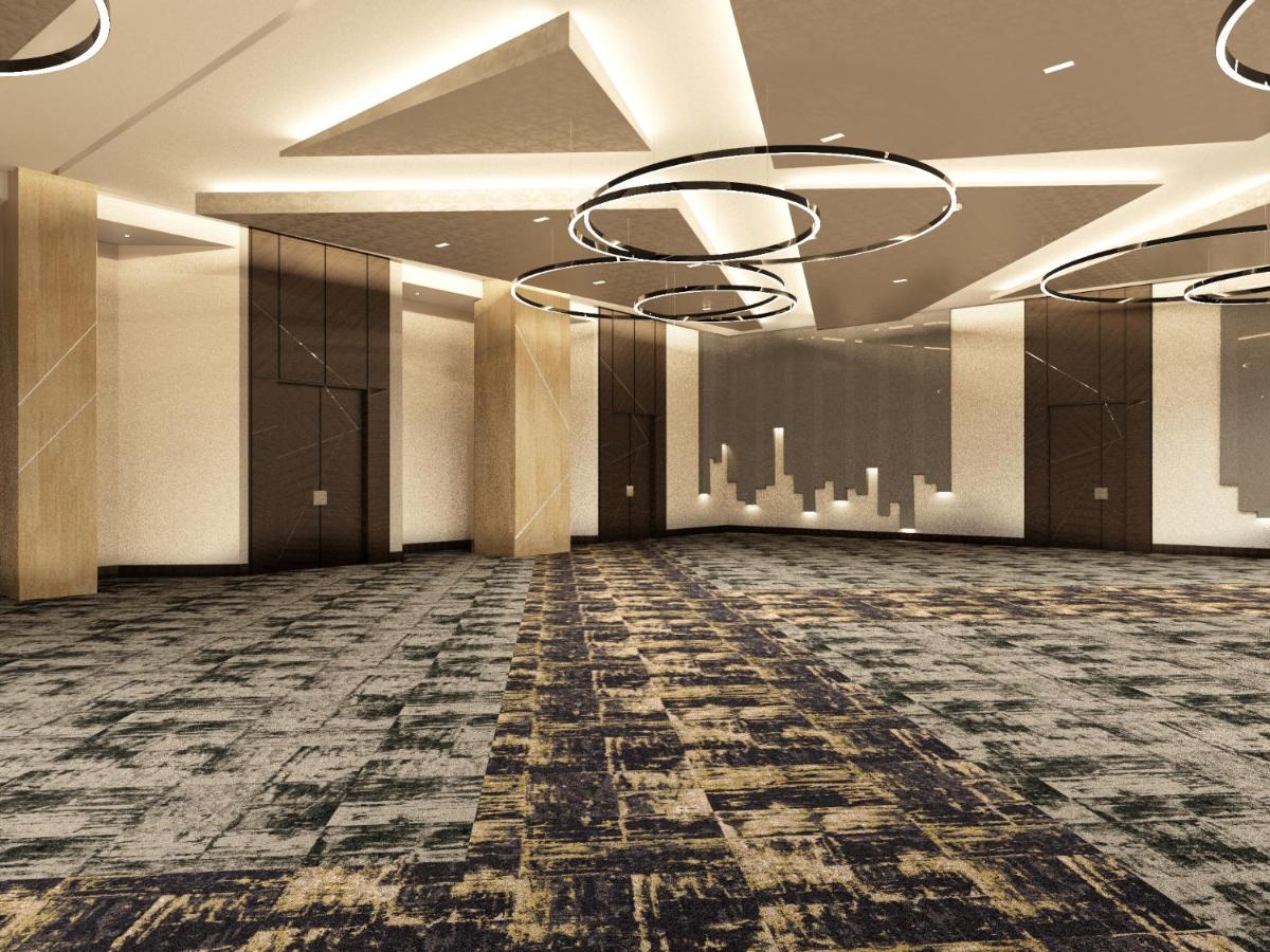 The Maslow Hotel, Time Square