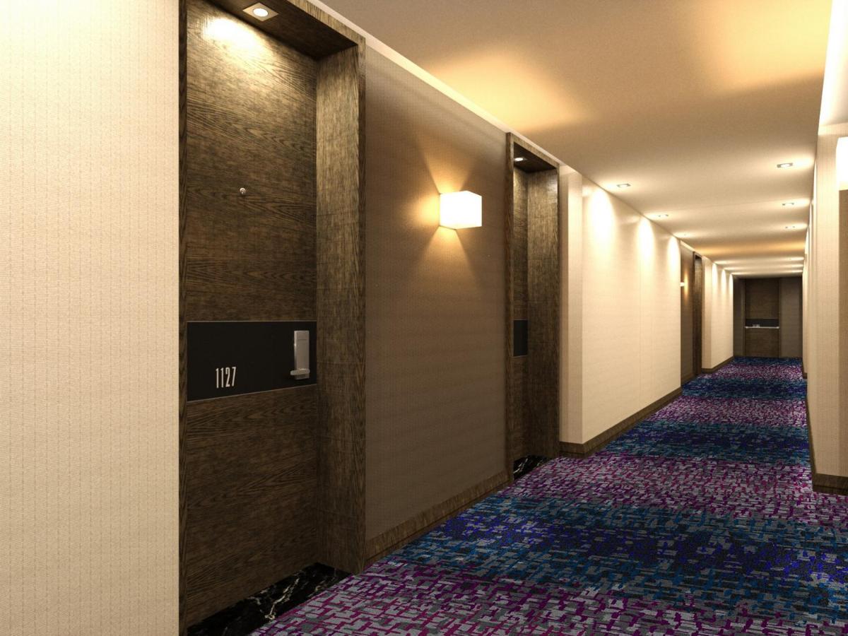 The Maslow Hotel, Time Square