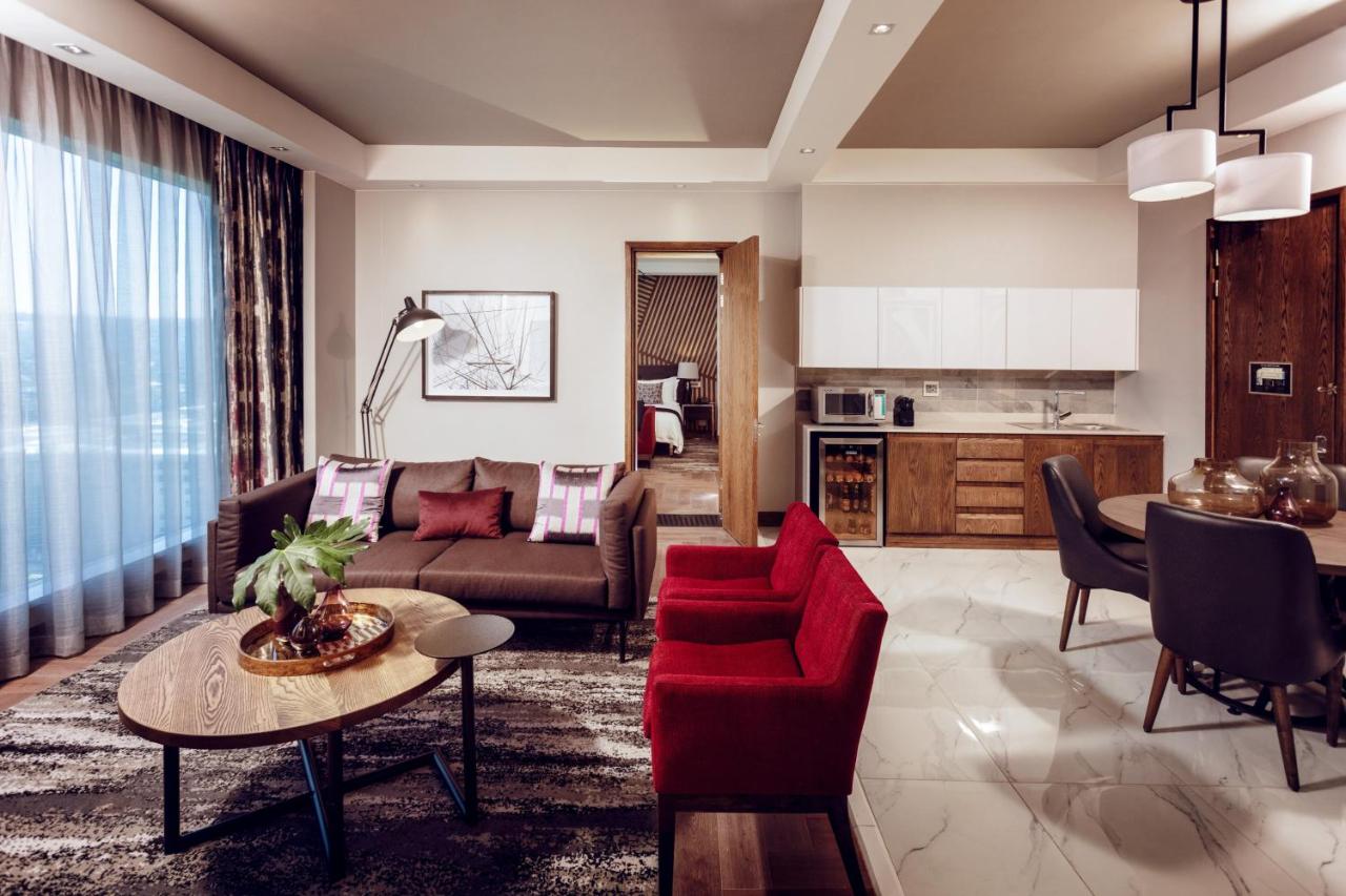 The Maslow Hotel, Time Square