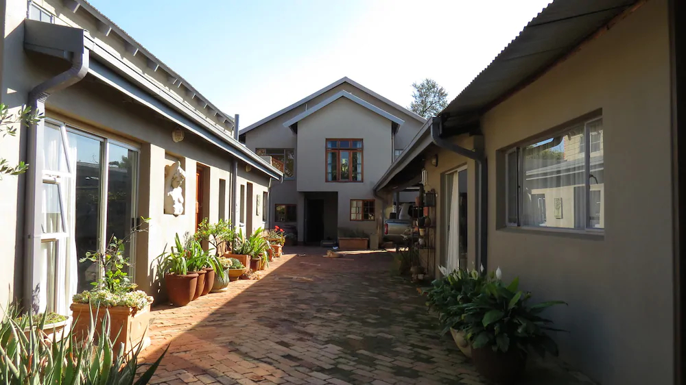 The Sculpture Yard