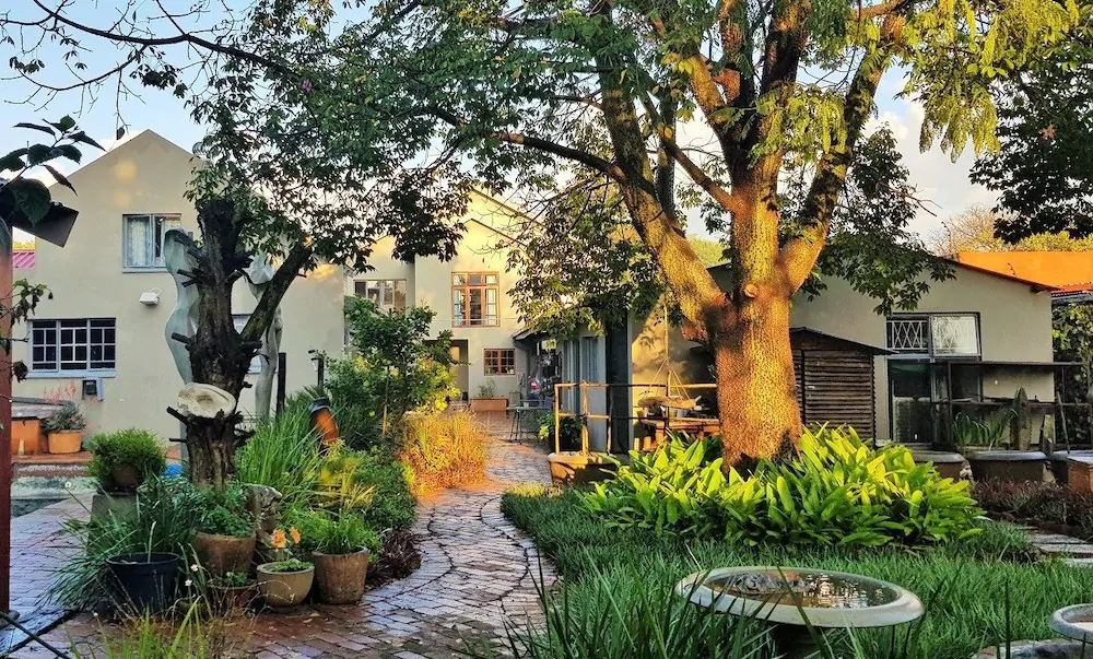 The Sculpture Yard
