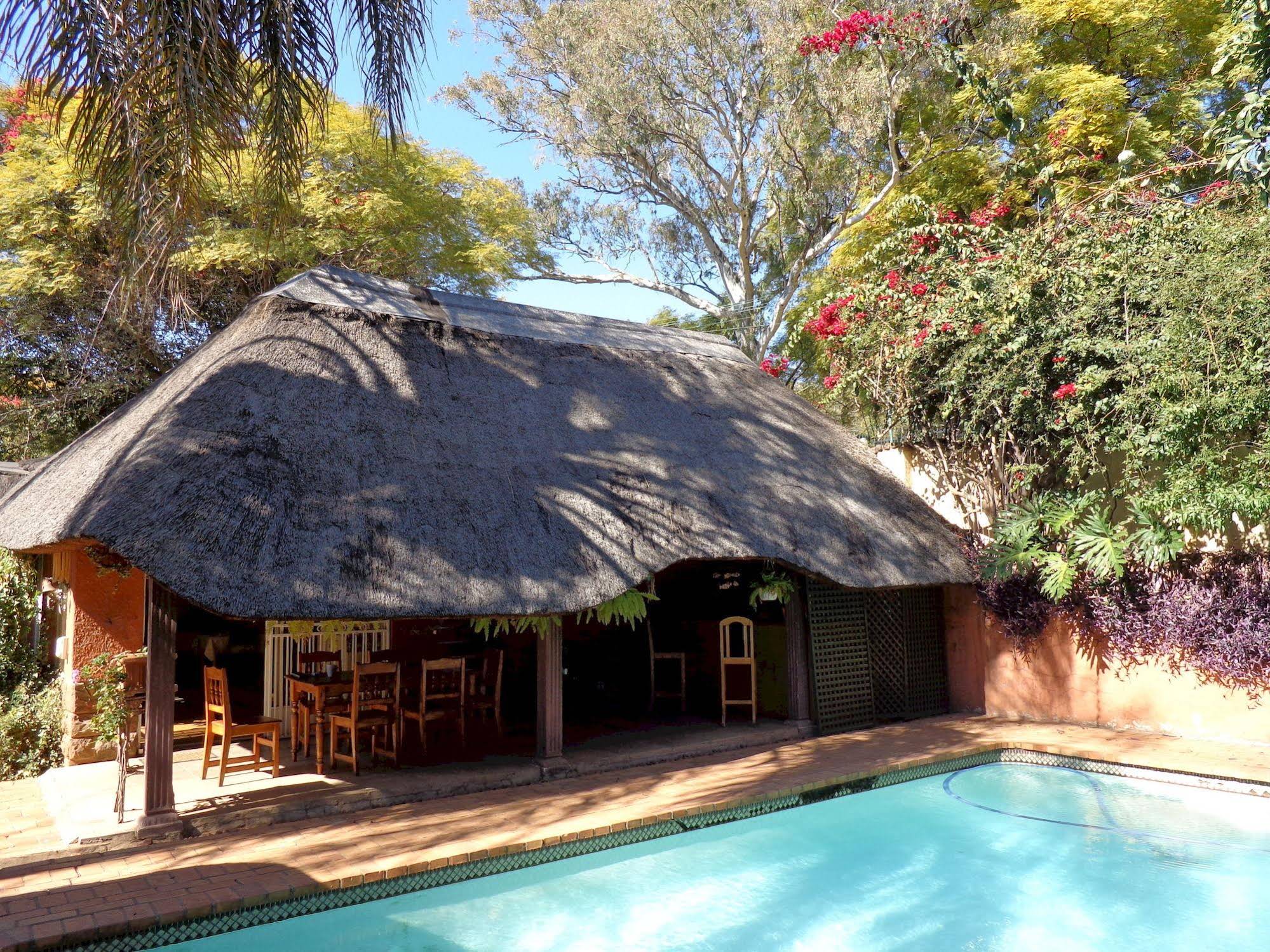 Treetops & Treats Guest House