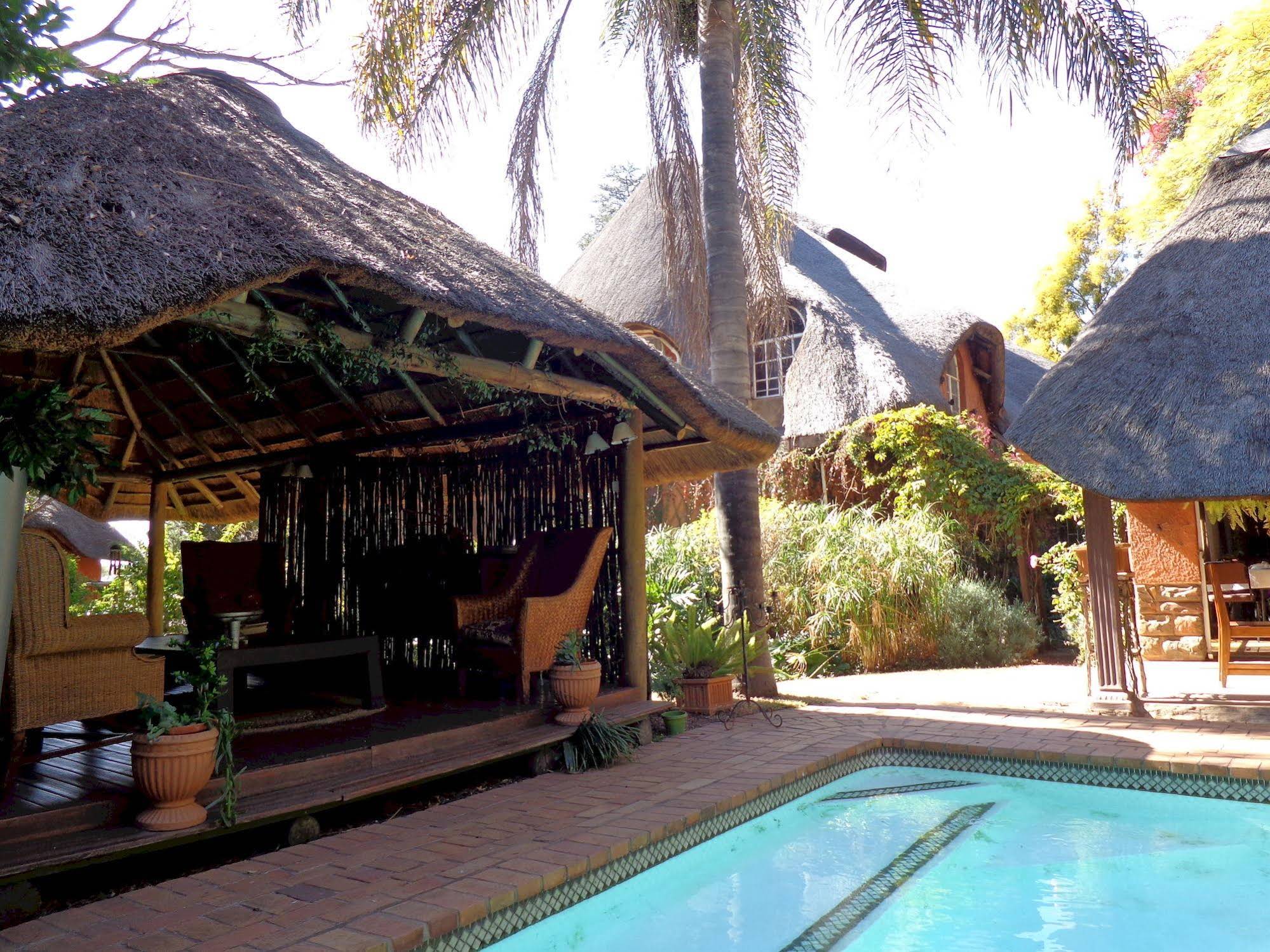 Treetops & Treats Guest House