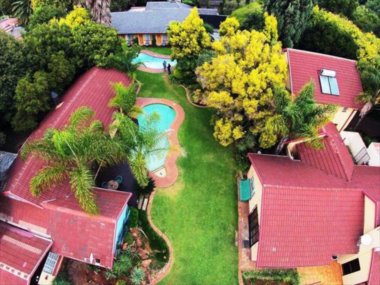 Tuishuis Lodge
