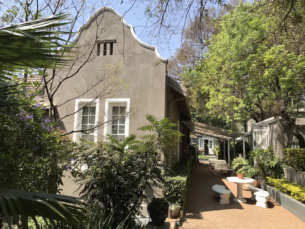 Waterhouse Guest Lodge in Muckleneu