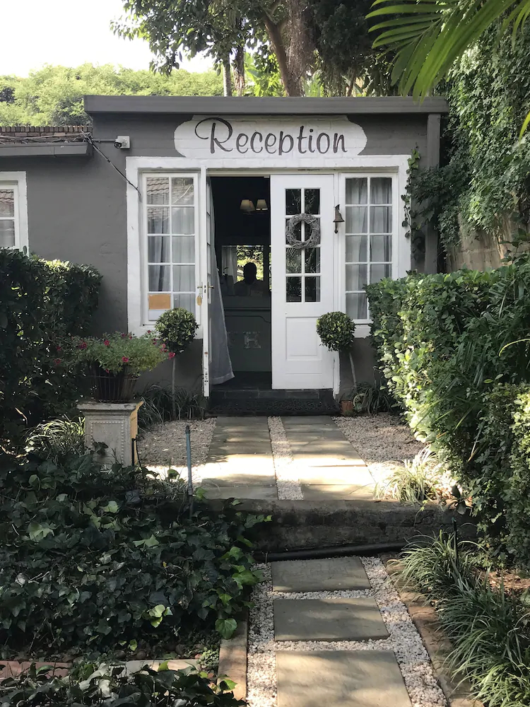 Waterhouse Guest Lodge in Muckleneu