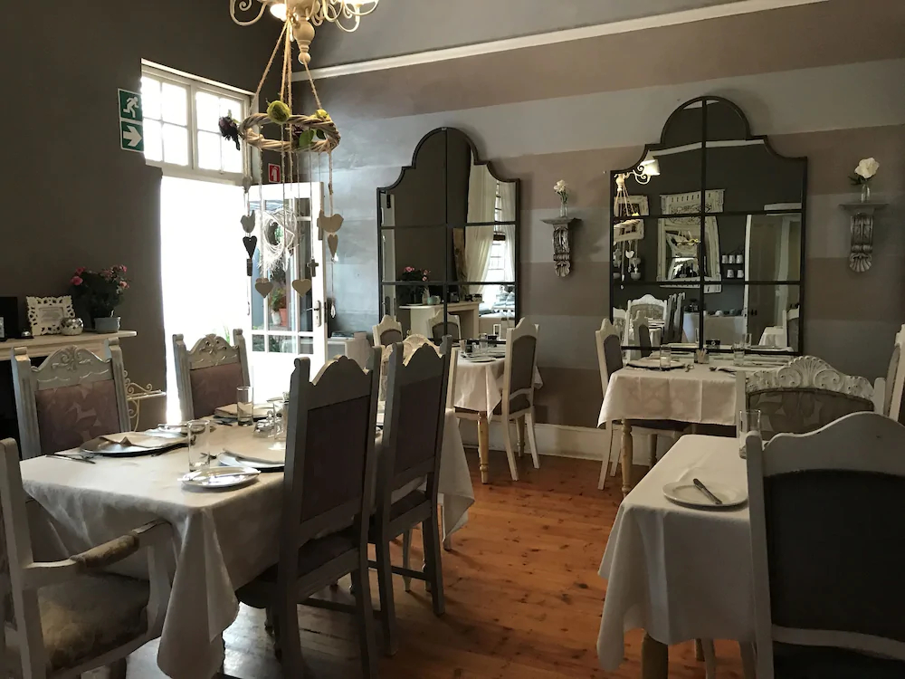 Waterhouse Guest Lodge in Muckleneu
