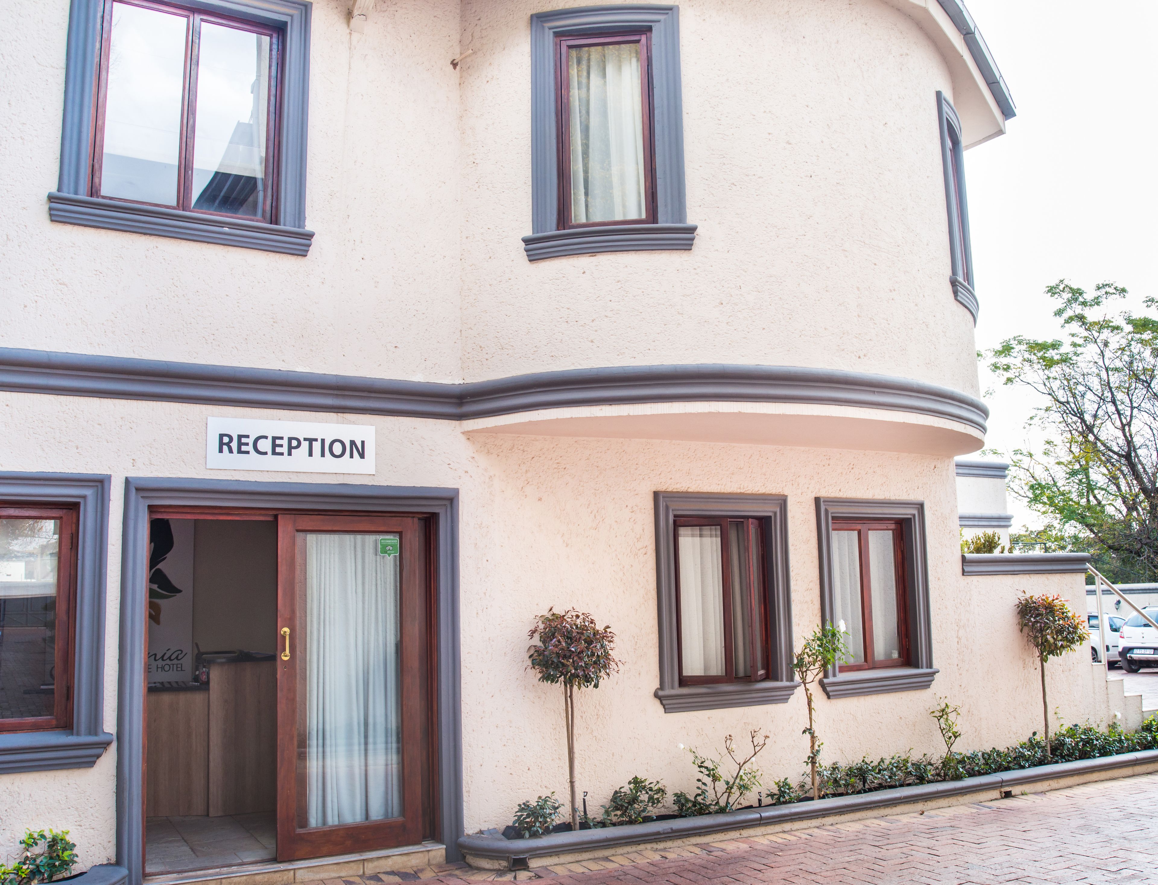 Gardenia Boutique Hotel