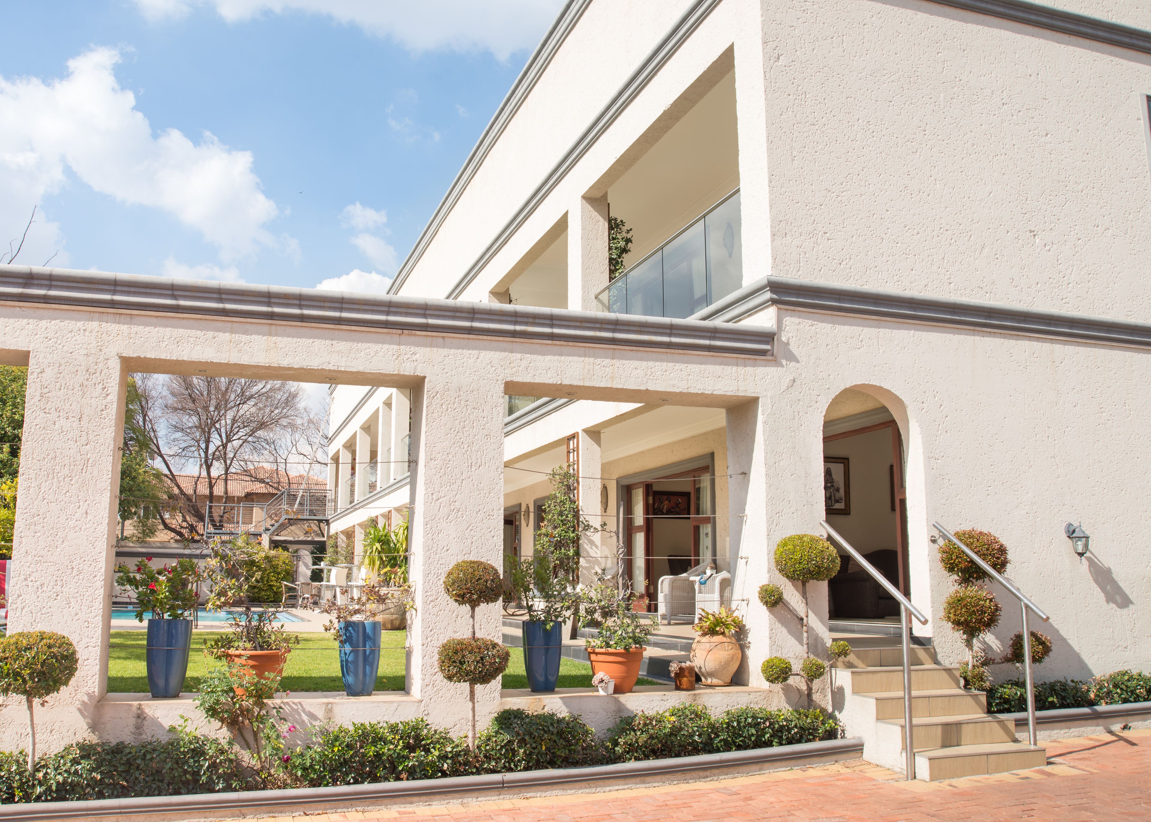 Gardenia Boutique Hotel
