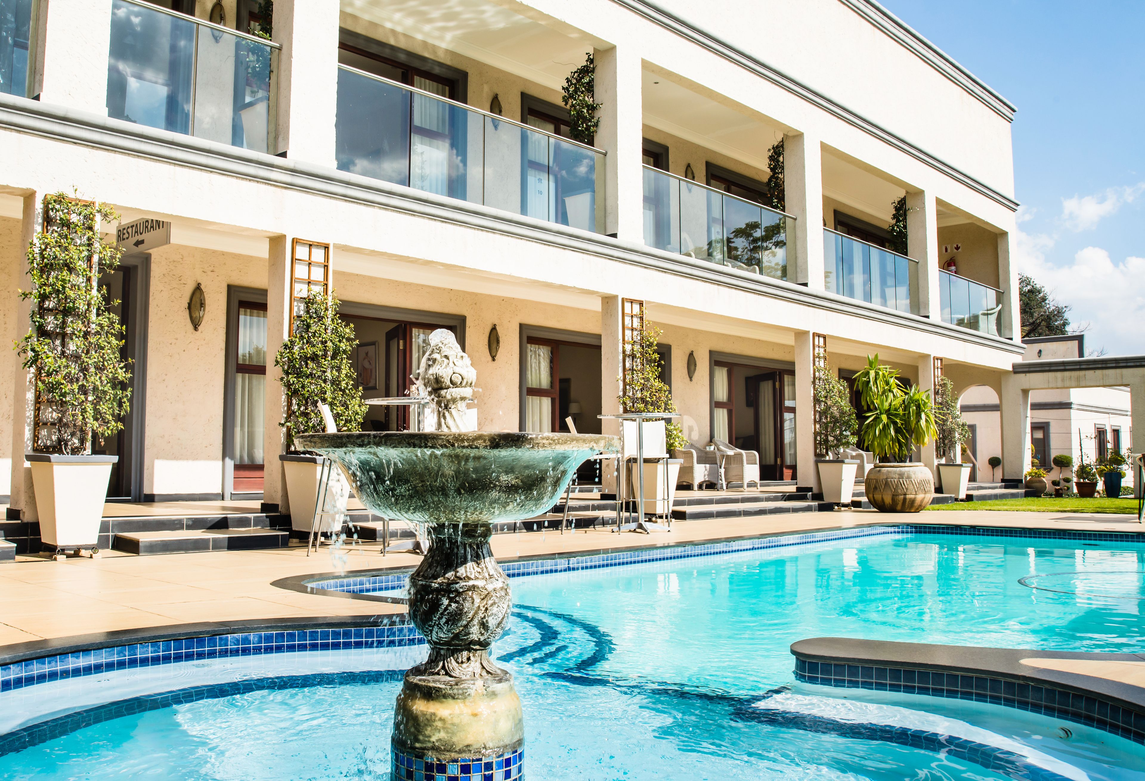 Gardenia Boutique Hotel
