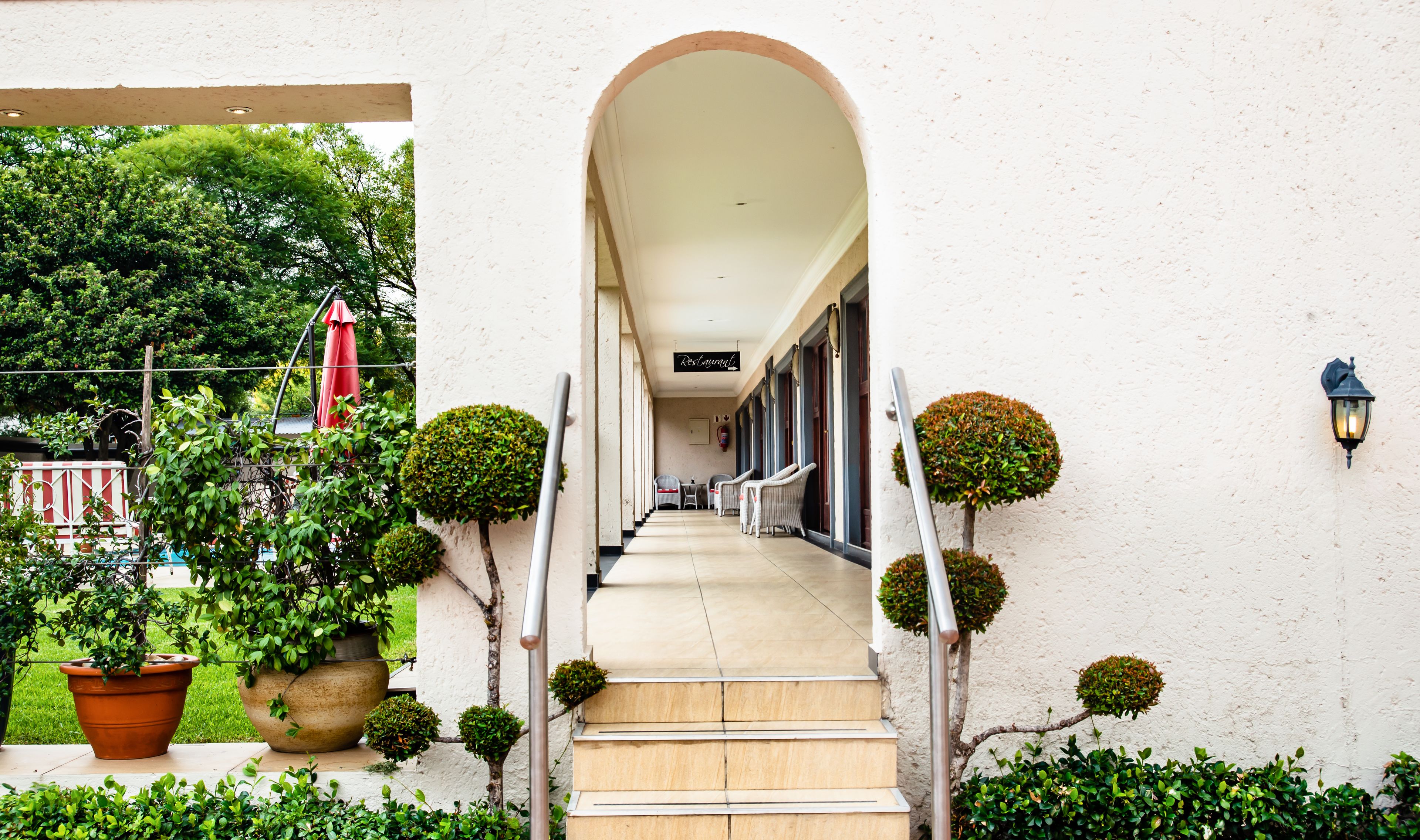 Gardenia Boutique Hotel