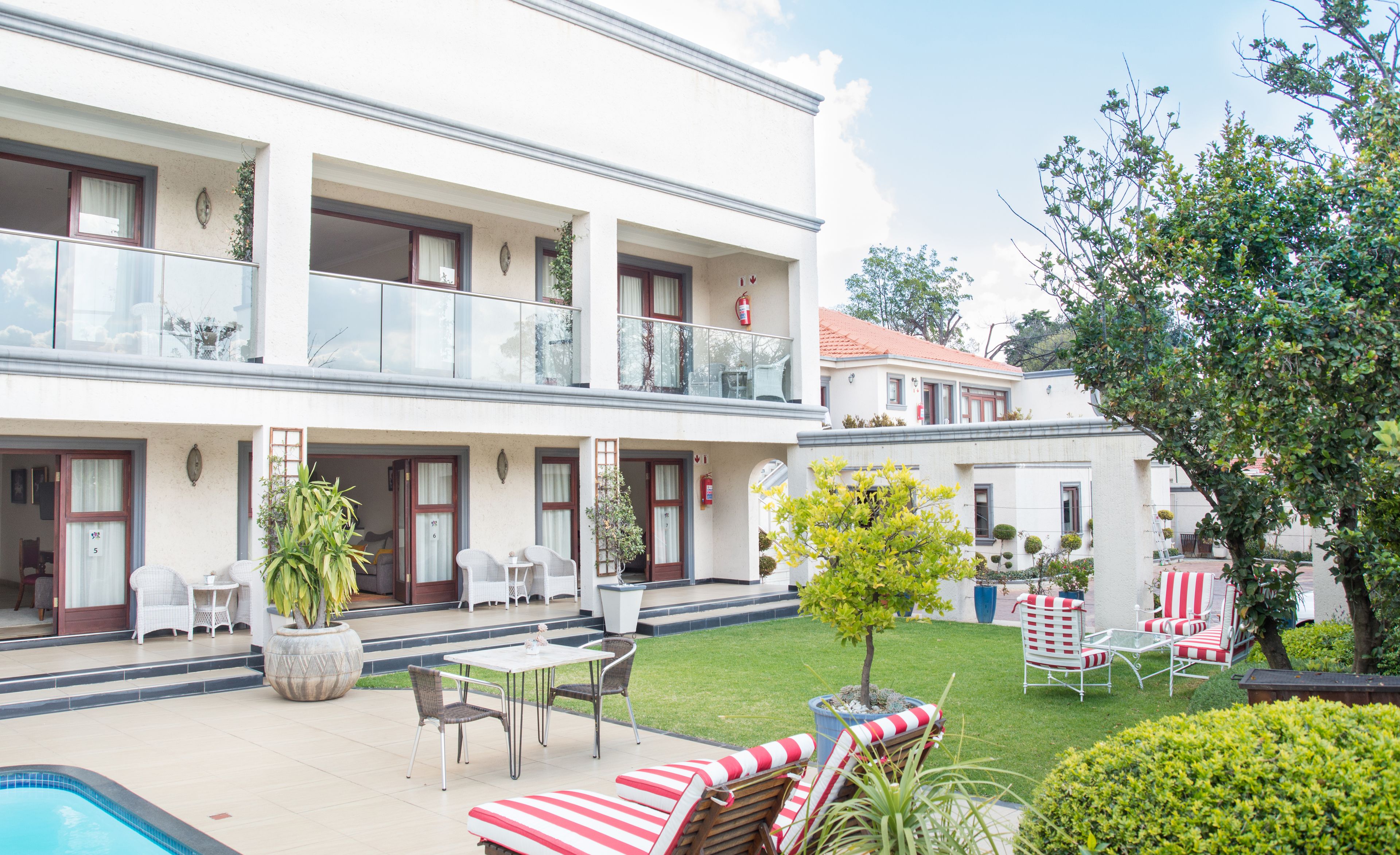 Gardenia Boutique Hotel