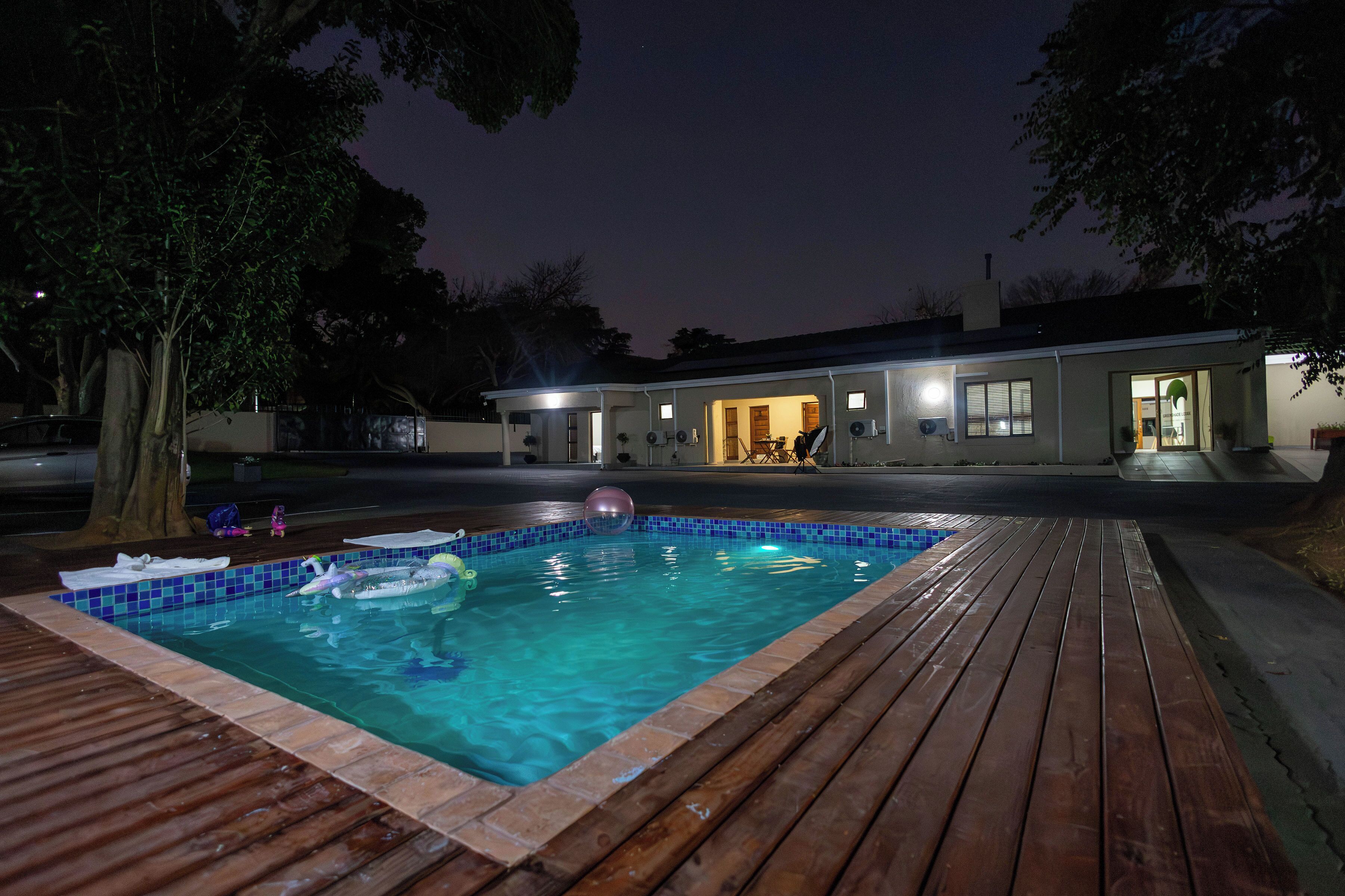 Greenshae Lodge