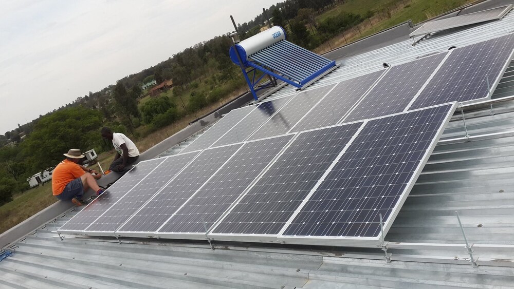 Offgrid Farm