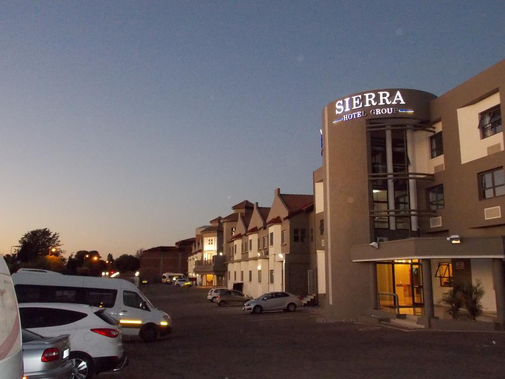 Sierra Square
