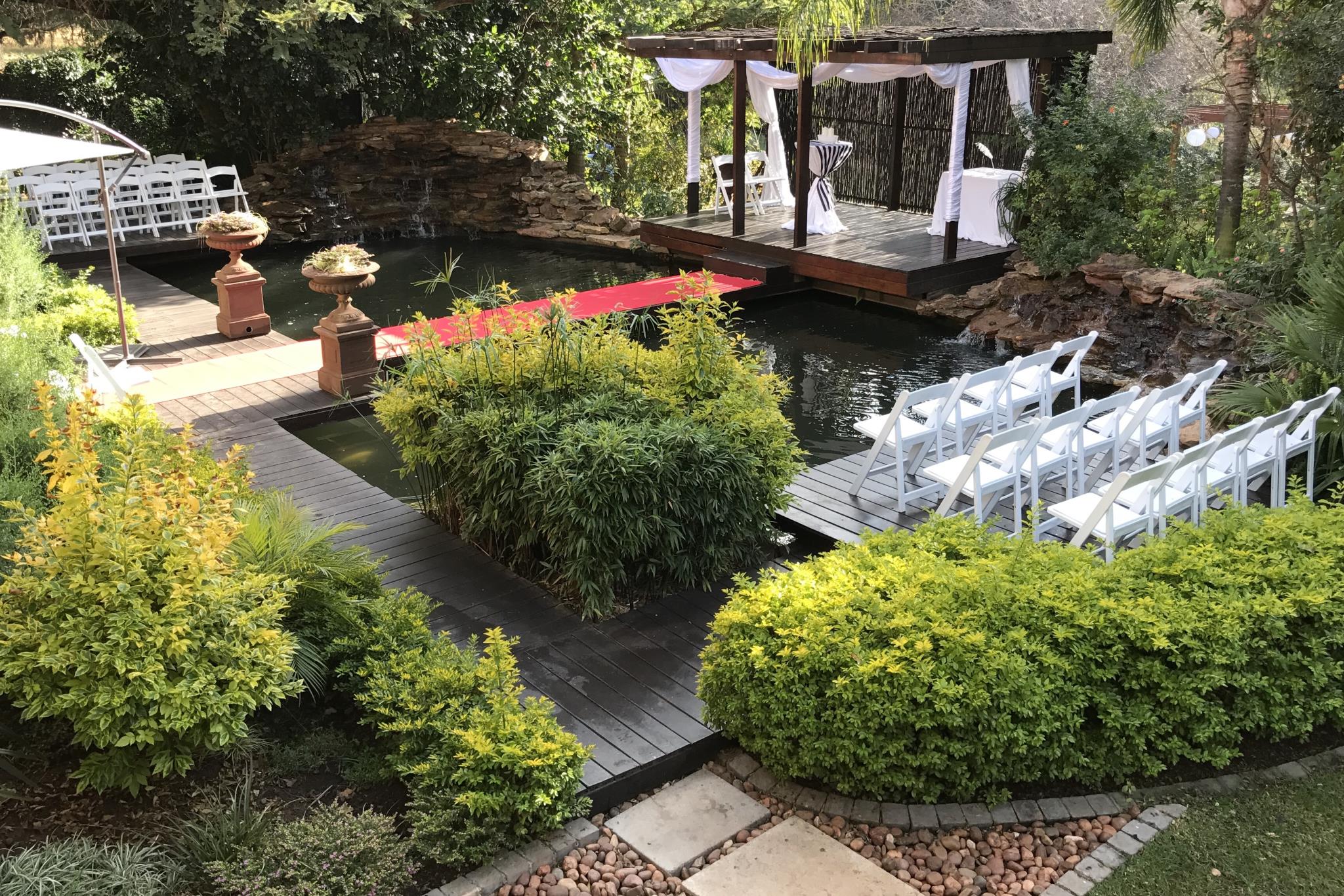 The Garden Venue Boutique Hotel