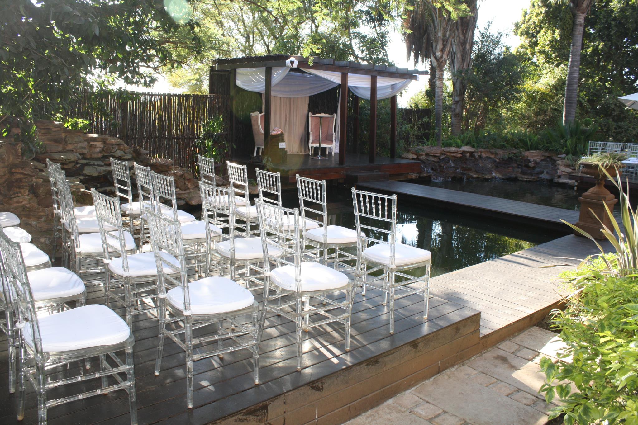 The Garden Venue Boutique Hotel