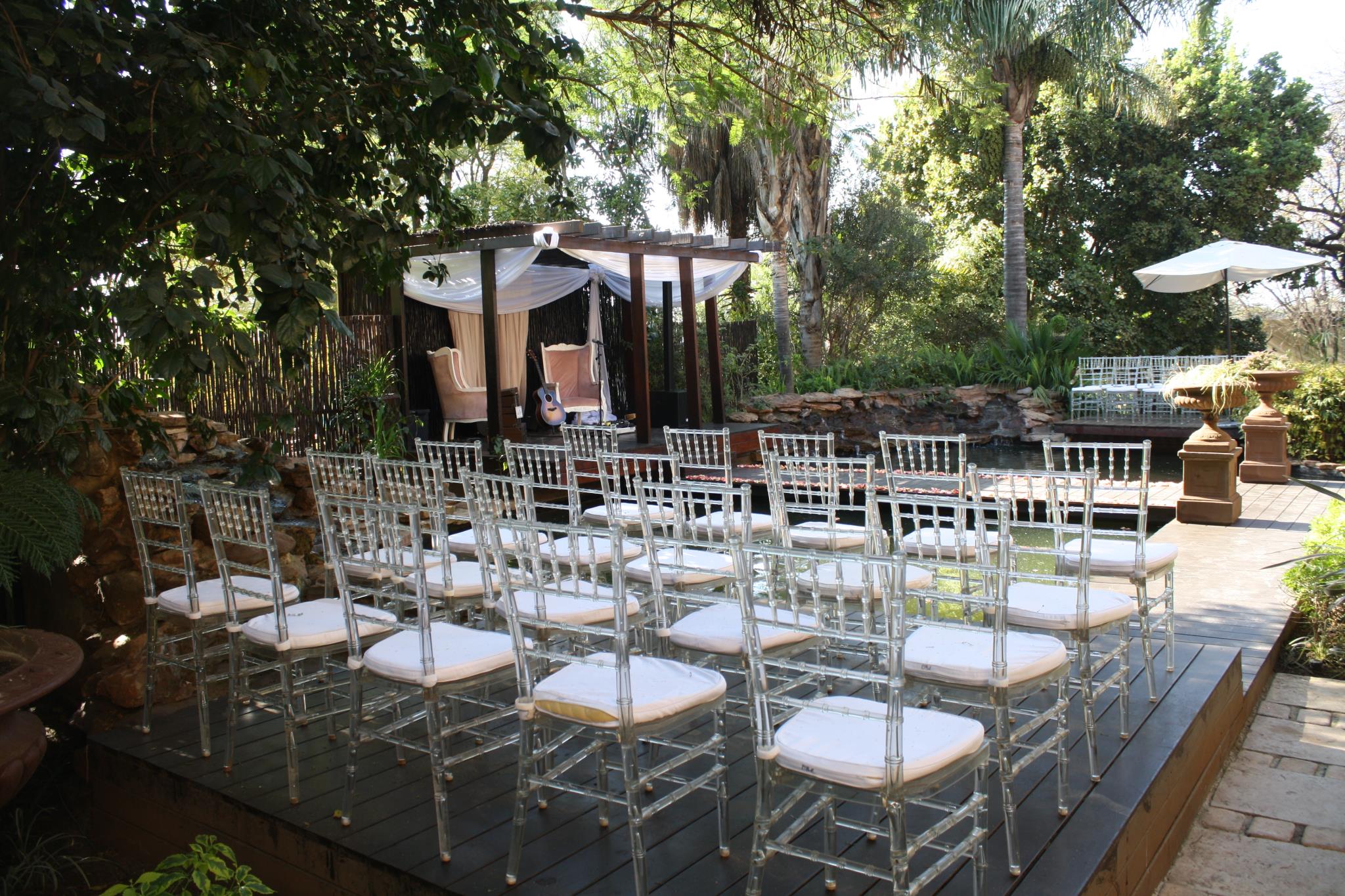 The Garden Venue Boutique Hotel